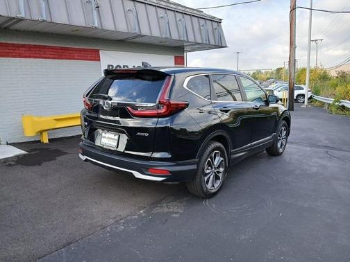 2020 Honda CR-V AWD EX