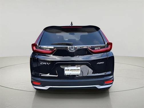2020 Honda CR-V AWD EX