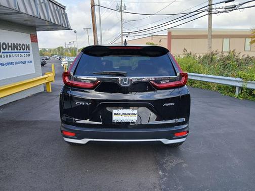 2020 Honda CR-V AWD EX