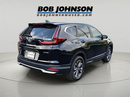 2020 Honda CR-V AWD EX