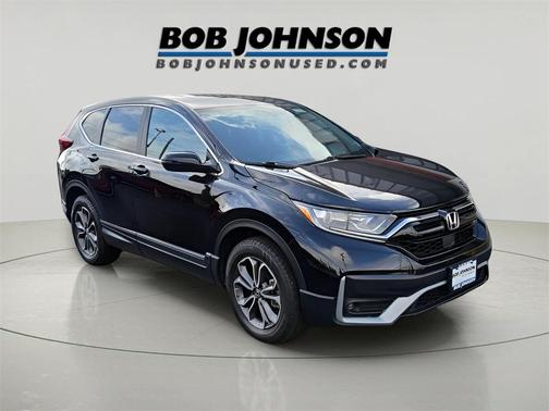 2020 Honda CR-V AWD EX