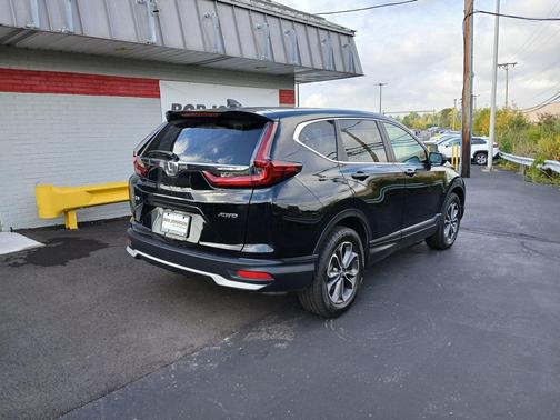 2020 Honda CR-V AWD EX