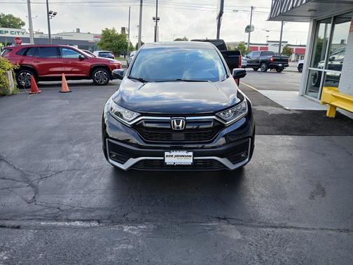 2020 Honda CR-V AWD EX