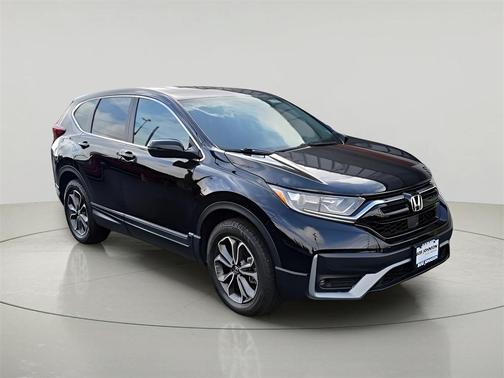 2020 Honda CR-V AWD EX
