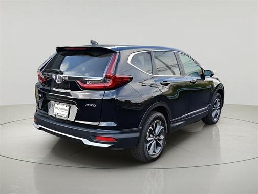 2020 Honda CR-V AWD EX