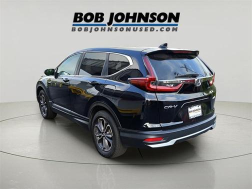 2020 Honda CR-V AWD EX