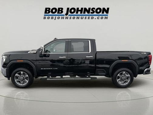 2025 GMC Sierra 2500 SLT