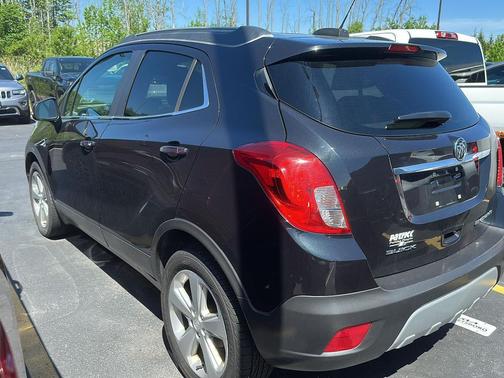Carbon Black Metallic 2016 Buick Encore Convenience