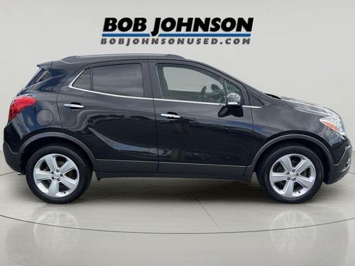Carbon Black Metallic 2016 Buick Encore Convenience