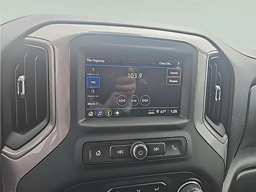 2024 Chevrolet Silverado 2500 Custom