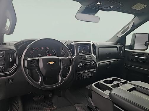 2024 Chevrolet Silverado 2500 Custom