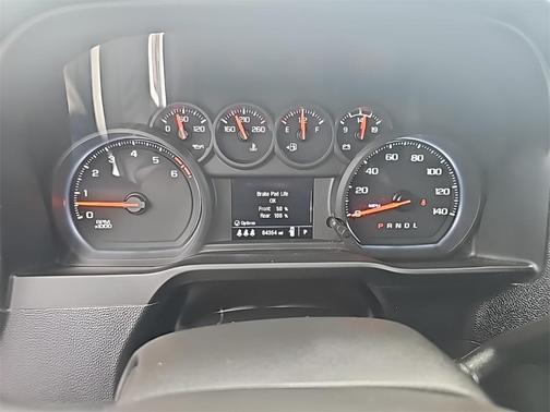 2024 Chevrolet Silverado 2500 Custom