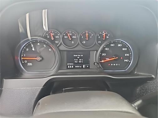 2024 Chevrolet Silverado 2500 Custom