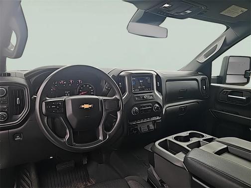 2024 Chevrolet Silverado 2500 Custom