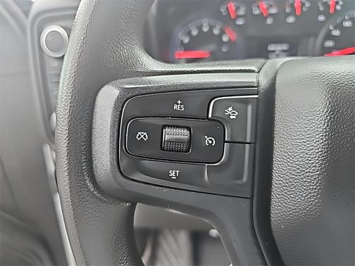 2024 Chevrolet Silverado 2500 Custom