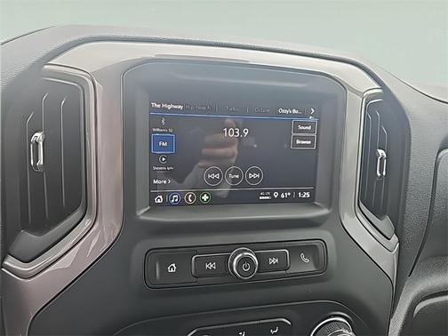 2024 Chevrolet Silverado 2500 Custom