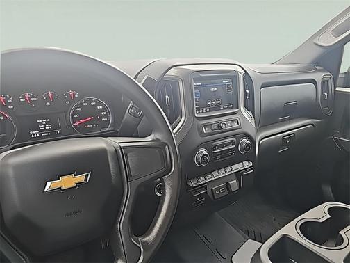 2024 Chevrolet Silverado 2500 Custom