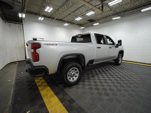 2023 Chevrolet Silverado 2500 WT