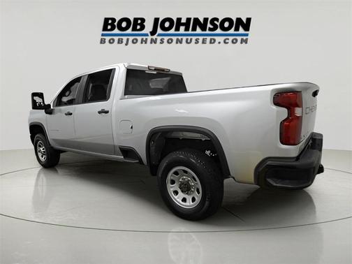 2023 Chevrolet Silverado 2500 WT