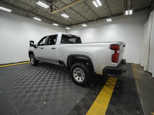 2023 Chevrolet Silverado 2500 WT