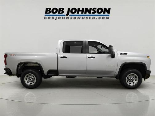 2023 Chevrolet Silverado 2500 WT