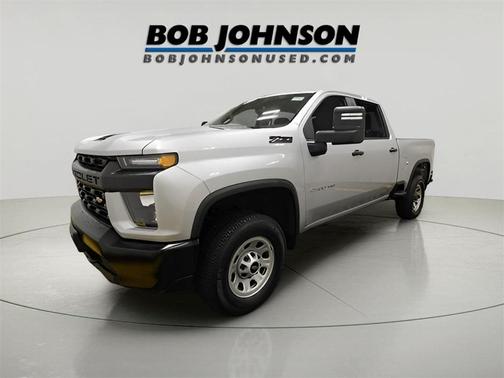 2023 Chevrolet Silverado 2500 WT