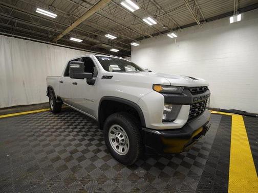 2023 Chevrolet Silverado 2500 WT