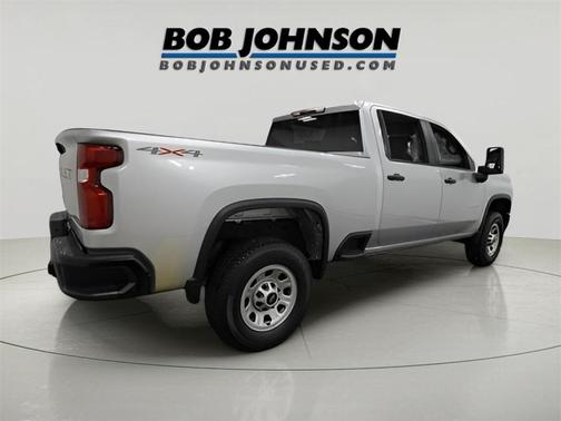 2023 Chevrolet Silverado 2500 WT