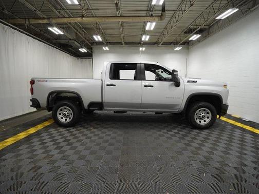 2023 Chevrolet Silverado 2500 WT