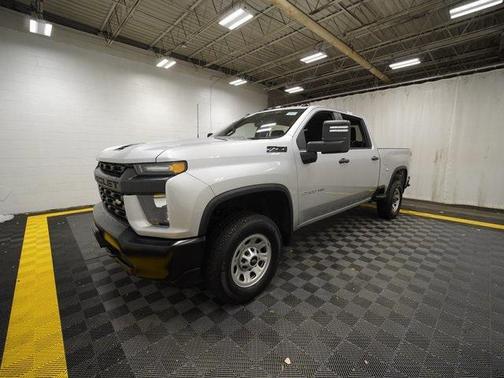 2023 Chevrolet Silverado 2500 WT