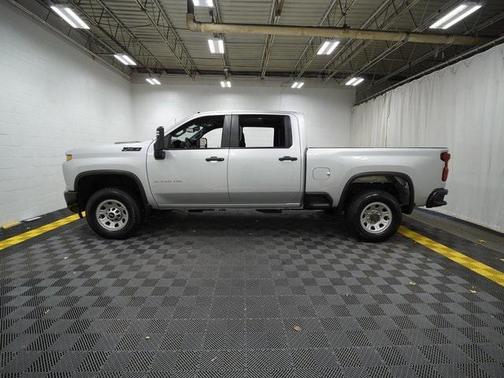 2023 Chevrolet Silverado 2500 WT