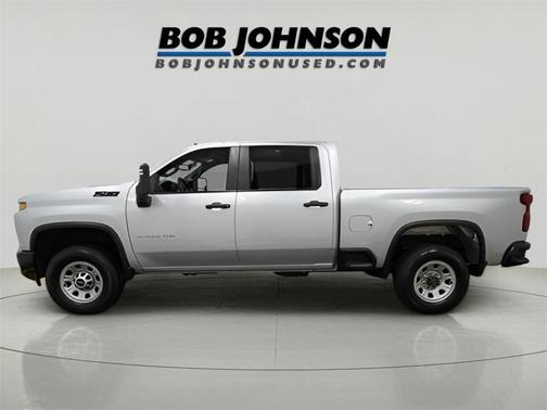 2023 Chevrolet Silverado 2500 WT