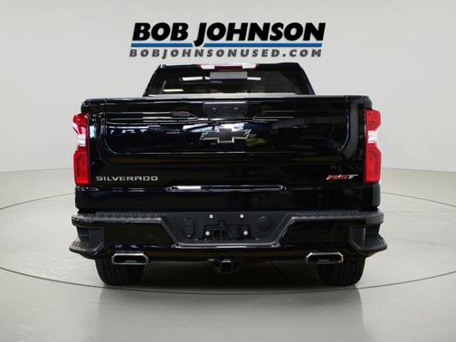 Black 2024 Chevrolet Silverado 1500 RST