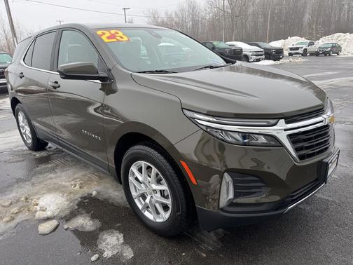 2023 Chevrolet Equinox 1LT