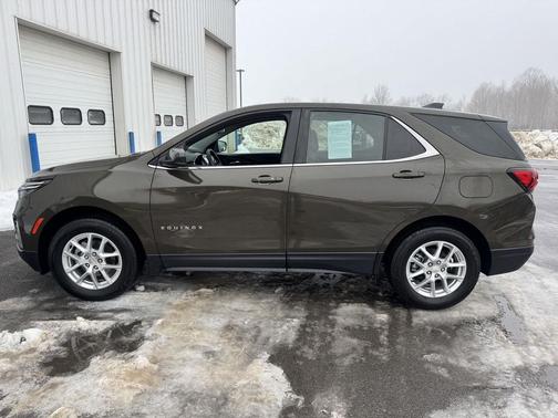 2023 Chevrolet Equinox 1LT