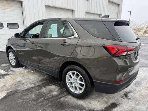 2023 Chevrolet Equinox 1LT
