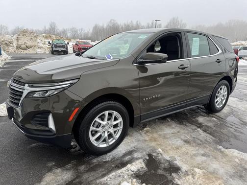 2023 Chevrolet Equinox 1LT