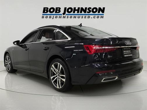 2022 Audi A6 55 Premium Plus