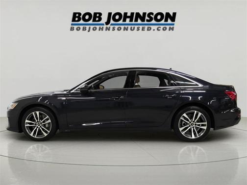 2022 Audi A6 55 Premium Plus