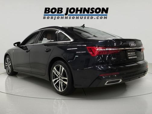 2022 Audi A6 55 Premium Plus