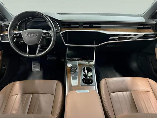 2022 Audi A6 55 Premium Plus