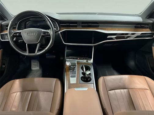 2022 Audi A6 55 Premium Plus