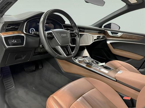 2022 Audi A6 55 Premium Plus