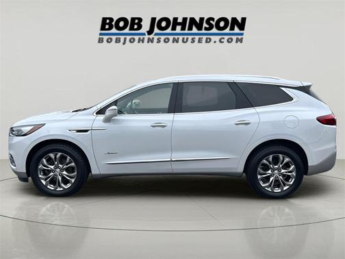 2019 Buick Enclave Avenir