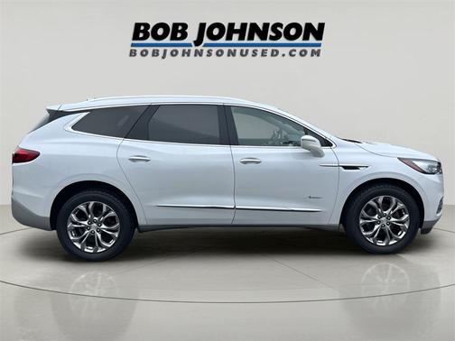 2019 Buick Enclave Avenir