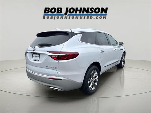 2019 Buick Enclave Avenir