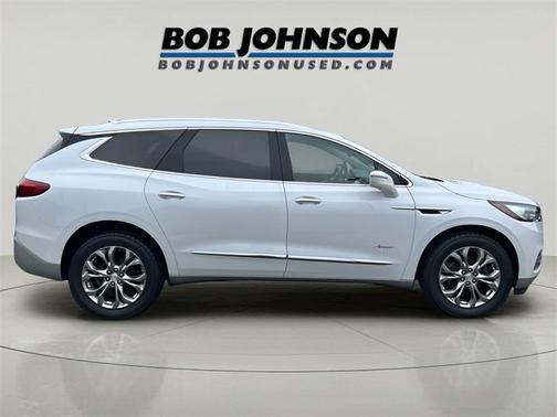 2019 Buick Enclave Avenir