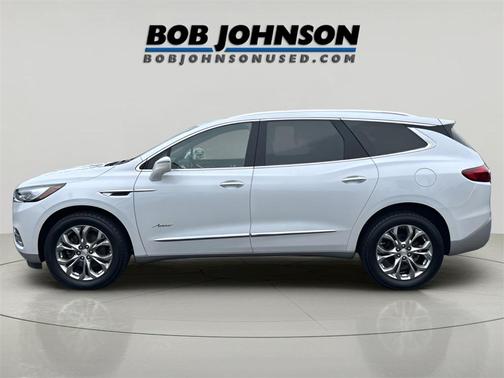 2019 Buick Enclave Avenir