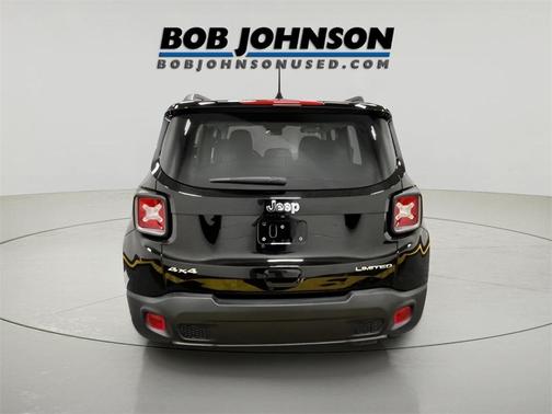 2020 Jeep Renegade Limited