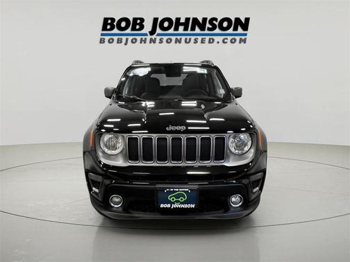 2020 Jeep Renegade Limited